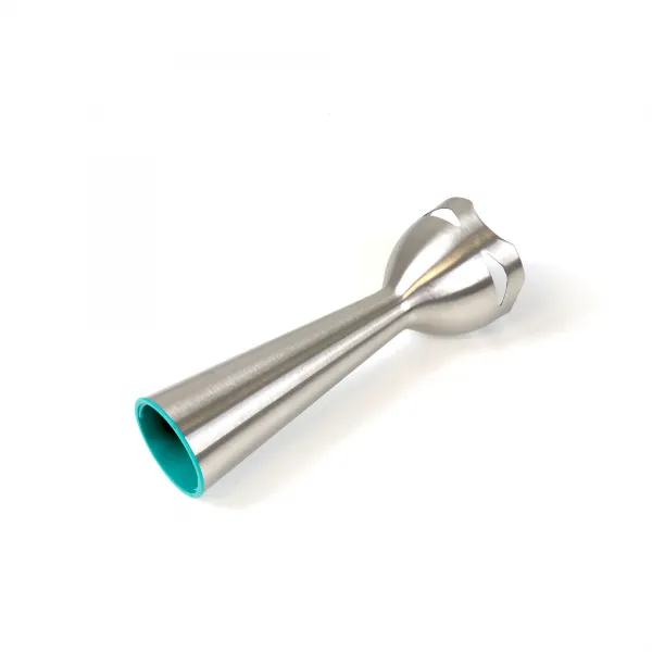 Conjunto brazo cuchilla verde para batidora Mod. BT166