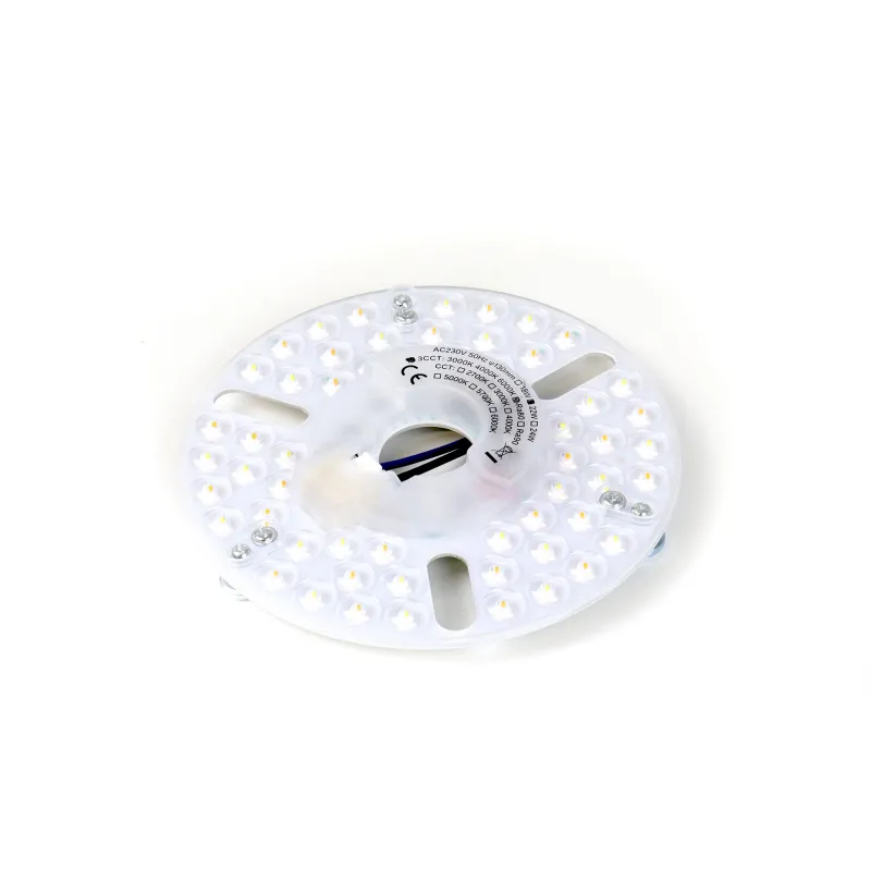 LED con cableado para ventilador de techo Mod. JVTE4231 y JVTE4233