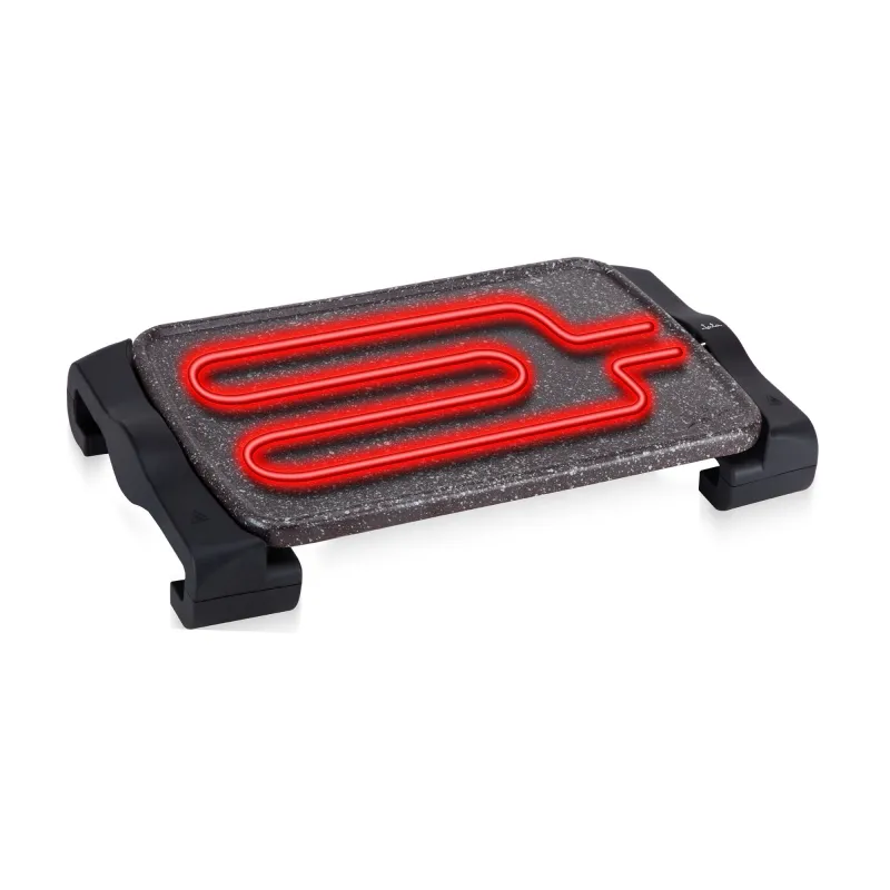 Terracotta electric grill GR669