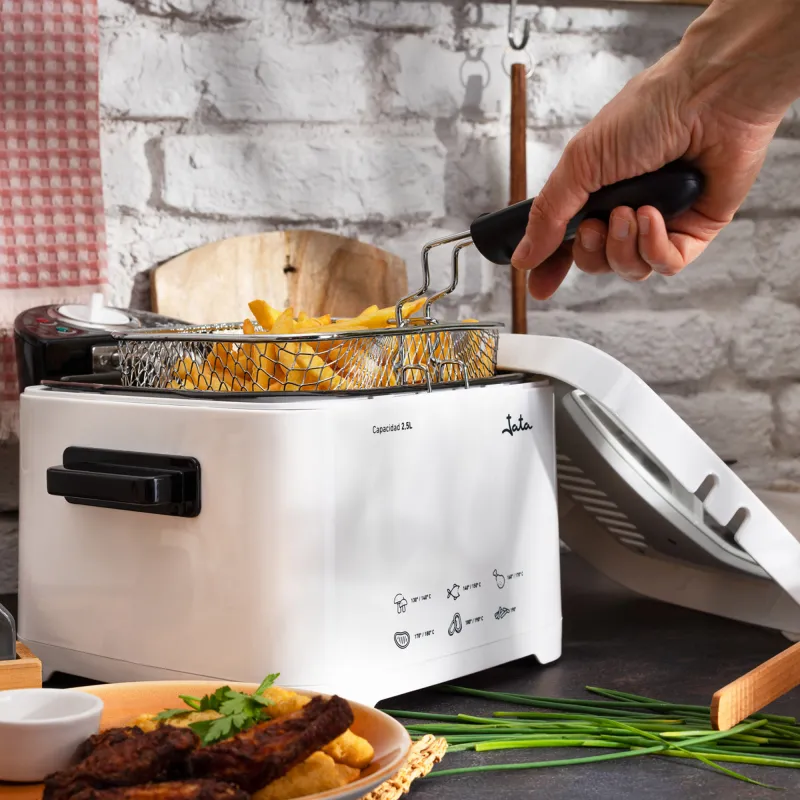 Deep fryer FR278