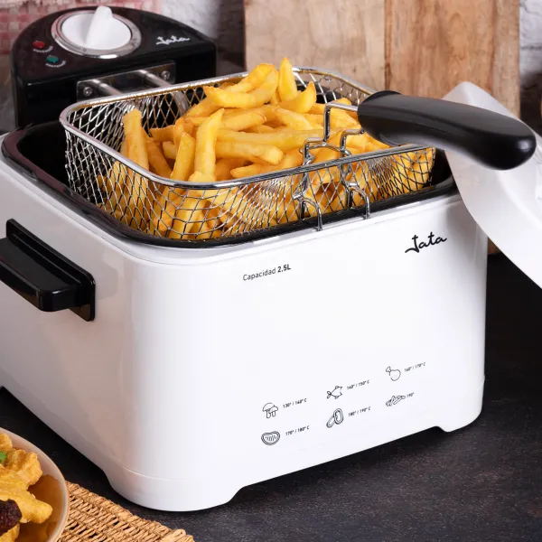 Deep fryer FR278
