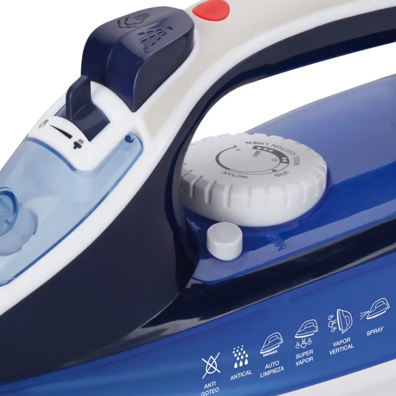 Steam iron PL618