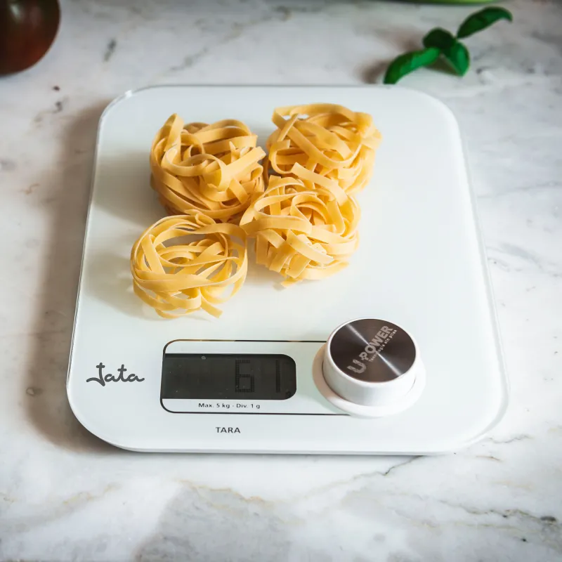 Ecological electronic kitchen scale Mod. 775