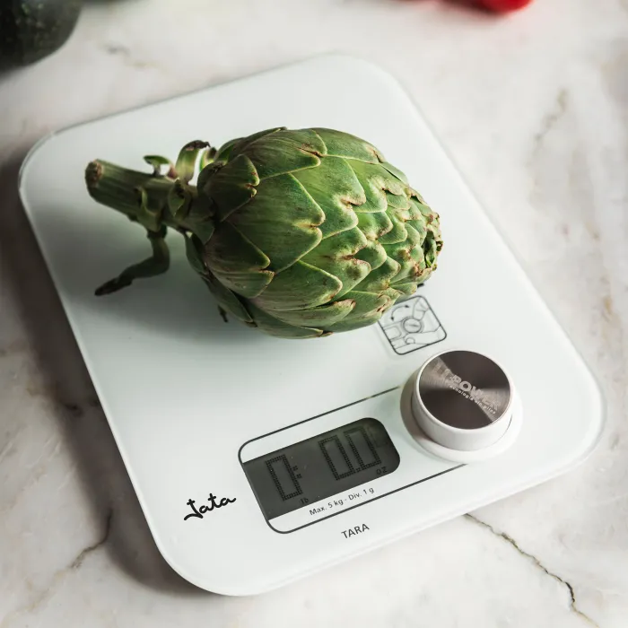 Ecological electronic kitchen scale Mod. 775 2