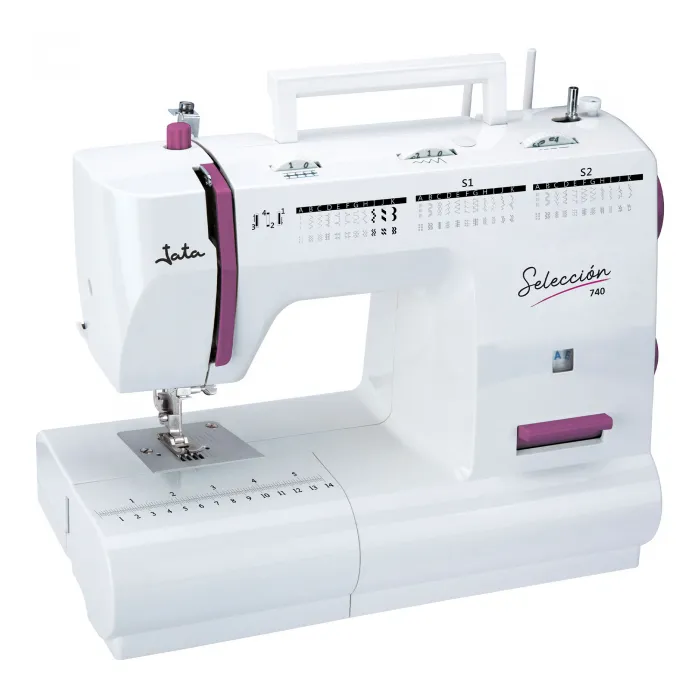 Sewing machine MC740