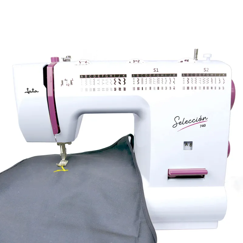 Sewing machine MC740
