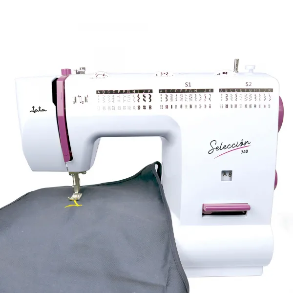Sewing machine MC740