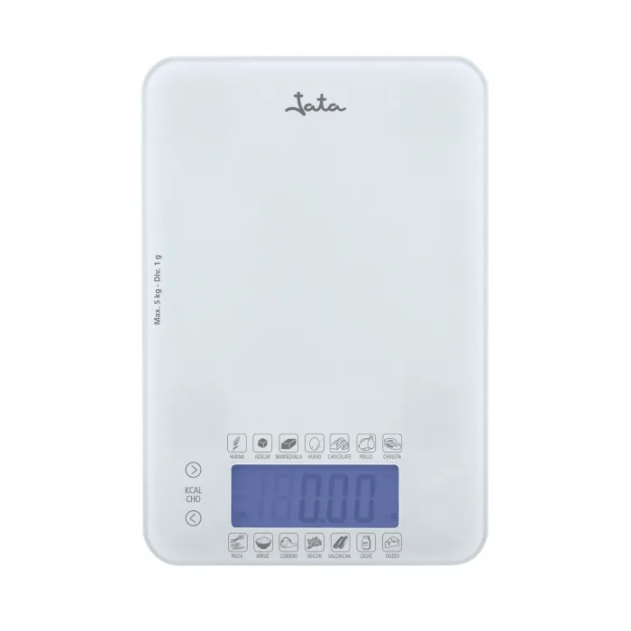 Electronic diet kitchen scale Mod. 762