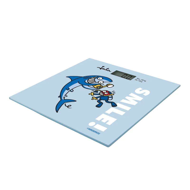 Bathroom scale Mod. 295K