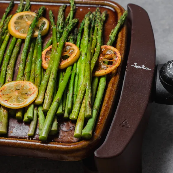 Roasting griddle GR559