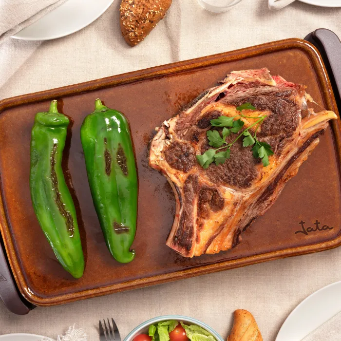 Roasting griddle GR559