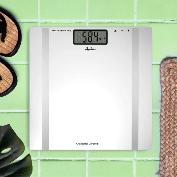 Fitness analyser Mod. 532