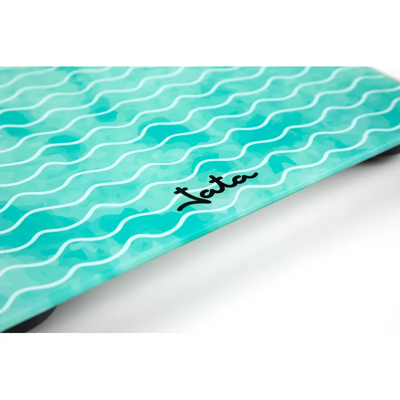 Rechargeable bathroom scale usb HBAS1490