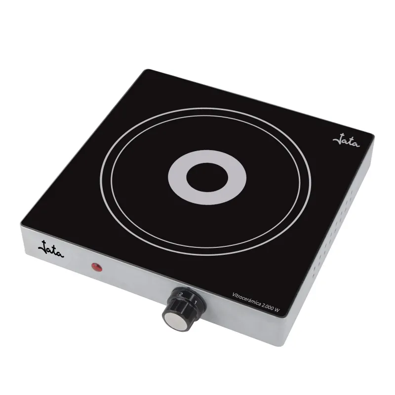 Glass-Ceramic Hob V139