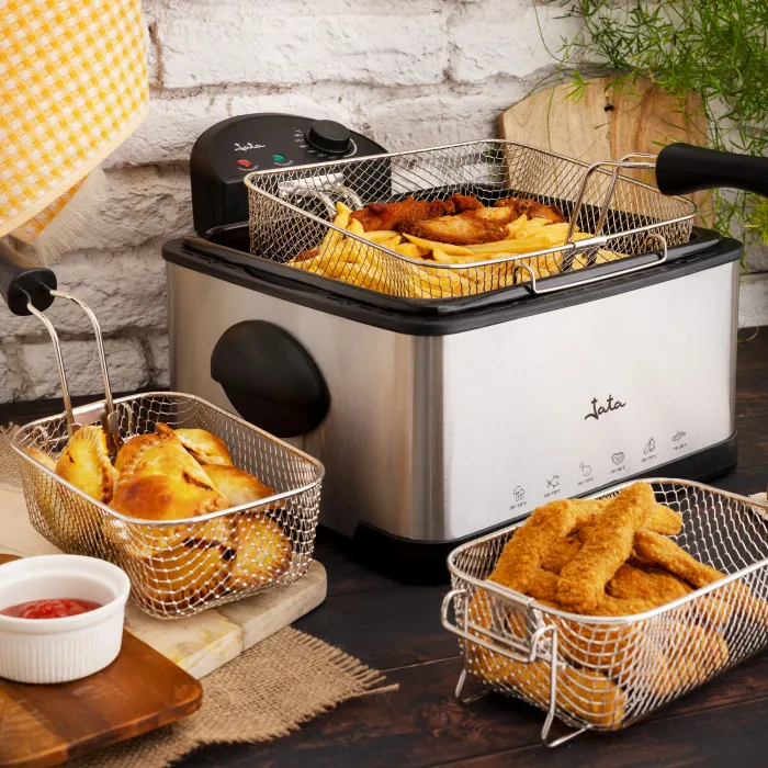 Deep fryer FR700 2