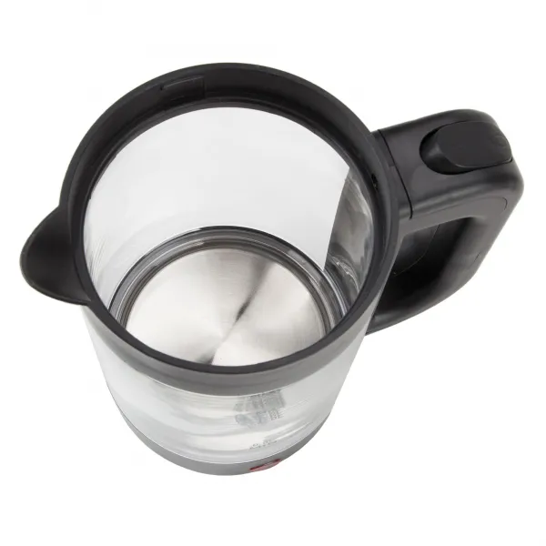 Glass Kettle HA702
