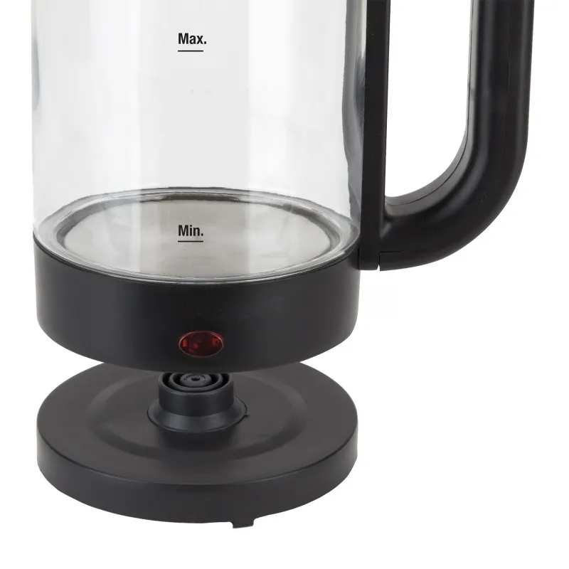 Glass Kettle HA702