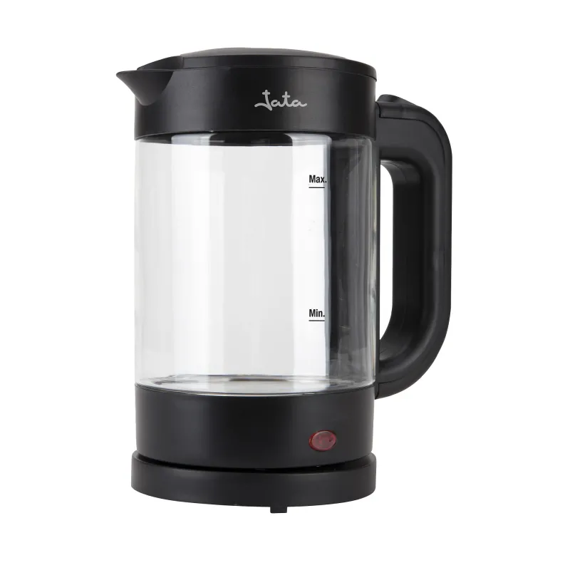 Glass Kettle HA702