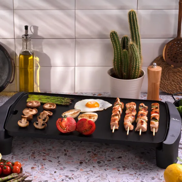 Roasting griddle GR555A