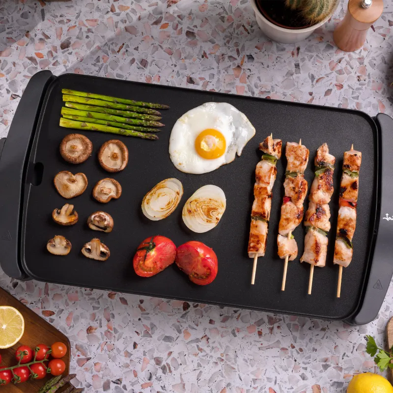 Roasting griddle GR555A