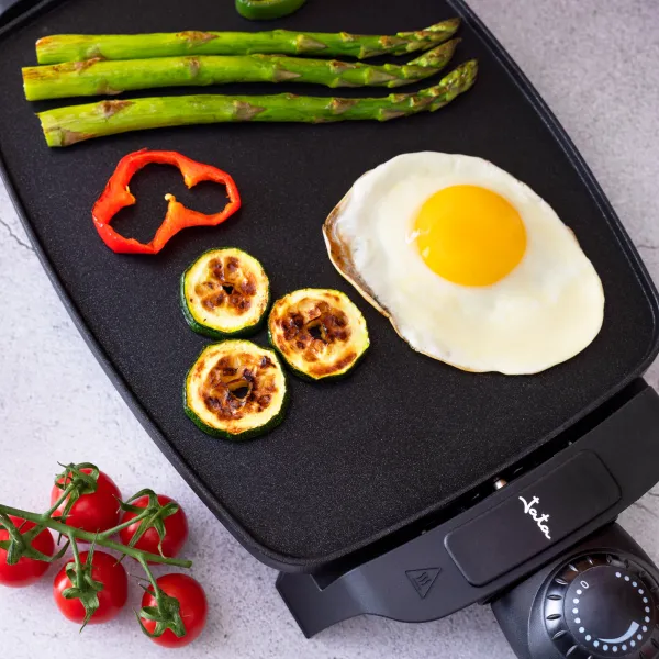 Roasting griddle GR205