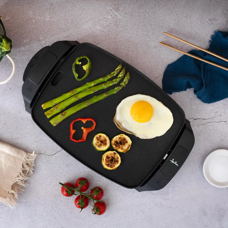 Roasting griddle GR205