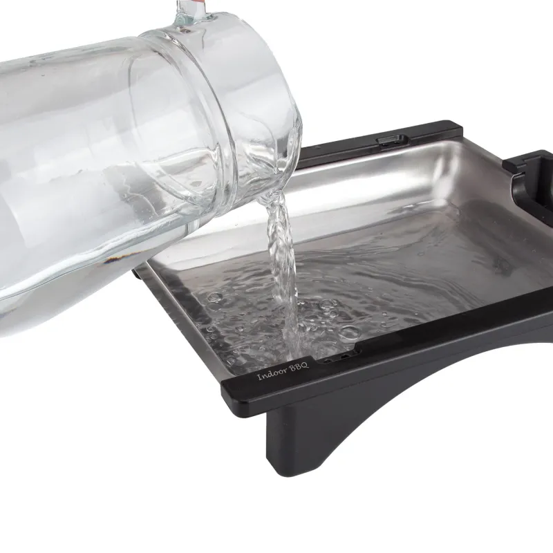 Electric barbecue BQ95