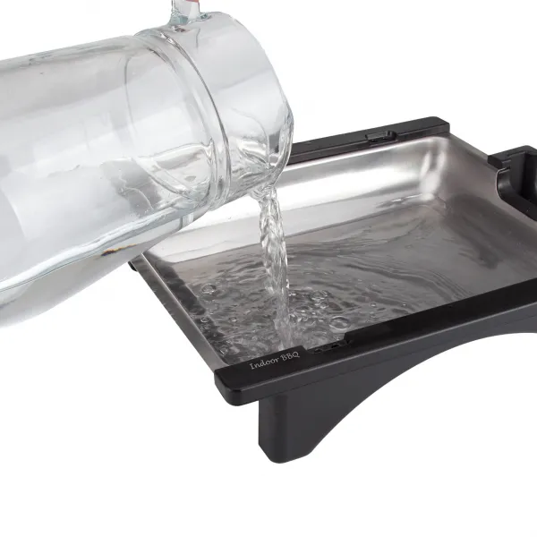 Electric barbecue BQ95