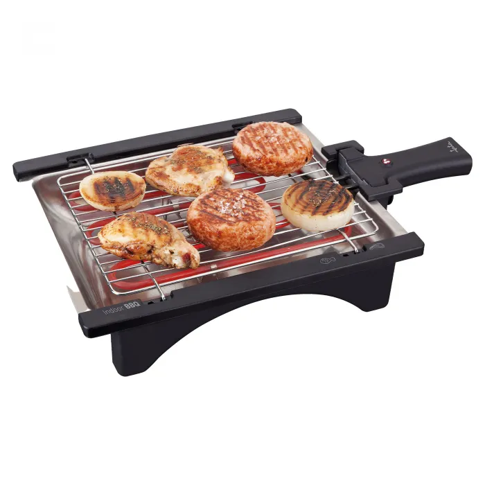 Electric barbecue BQ95 2
