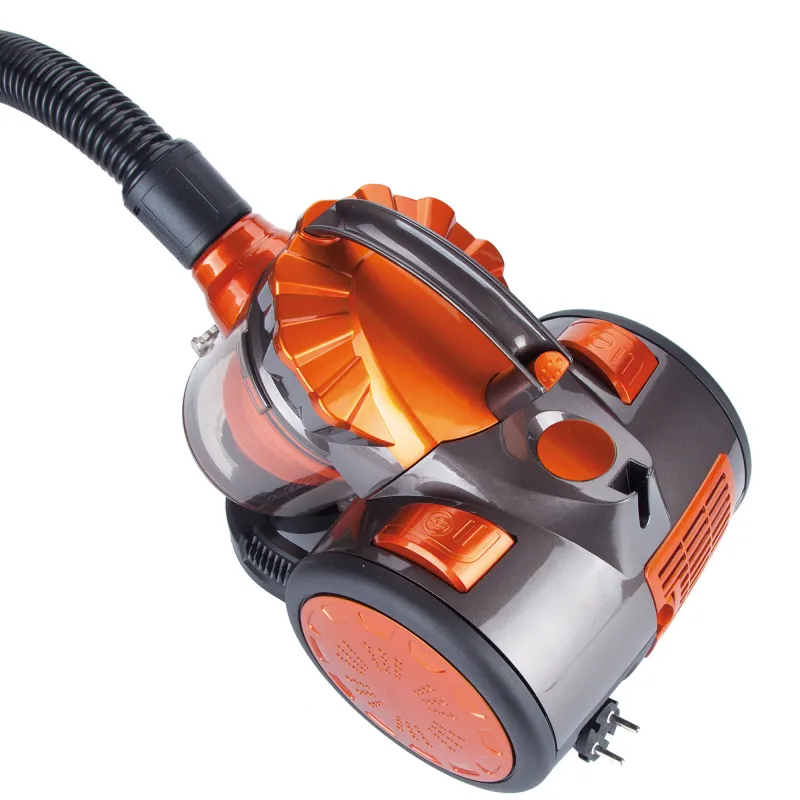 Vacuum cleaner class A multi cyclone bagless AP999
