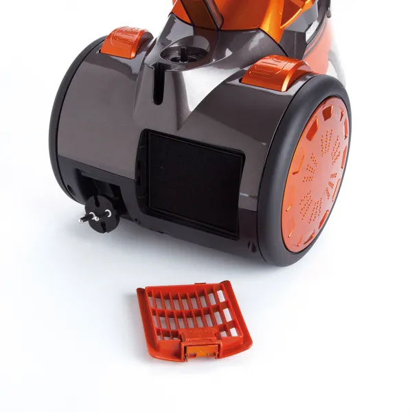Vacuum cleaner class A multi cyclone bagless AP999