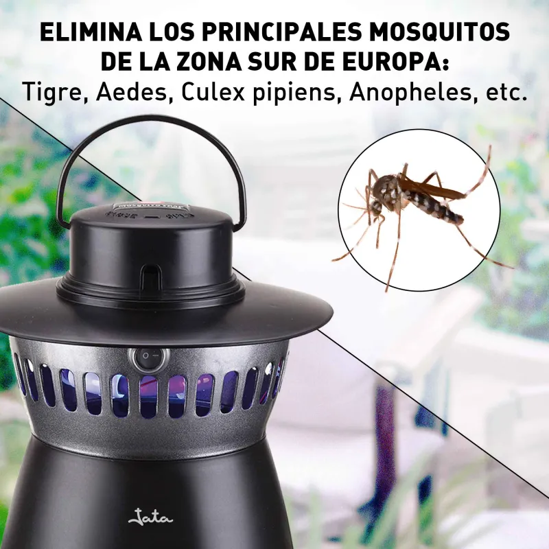 Insect Trap / Anti-Mosquito MT8