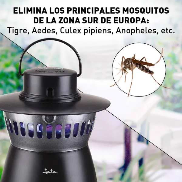Insect Trap / Anti-Mosquito MT8