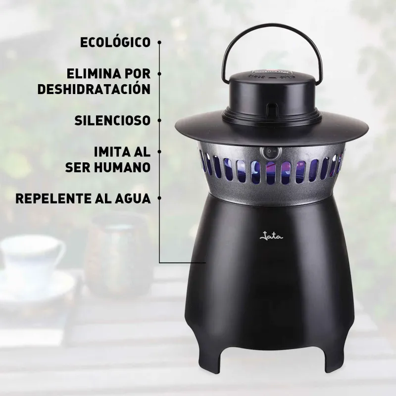 Insect Trap / Anti-Mosquito MT8