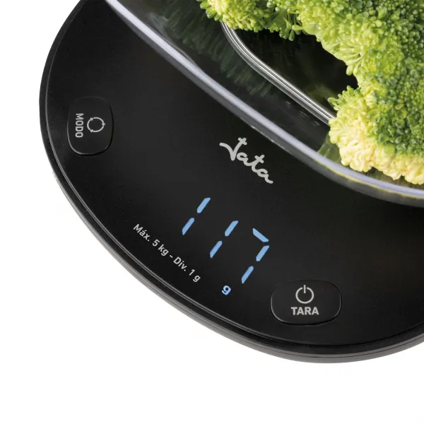 Electronic kitchen scale HBAL1709