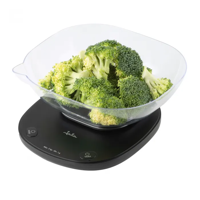 Electronic kitchen scale HBAL1709 2