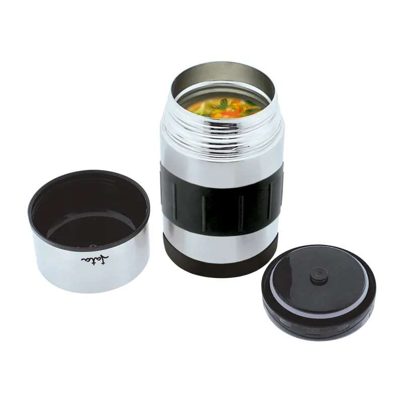 Stainless steel vacuum flask Mod. 827