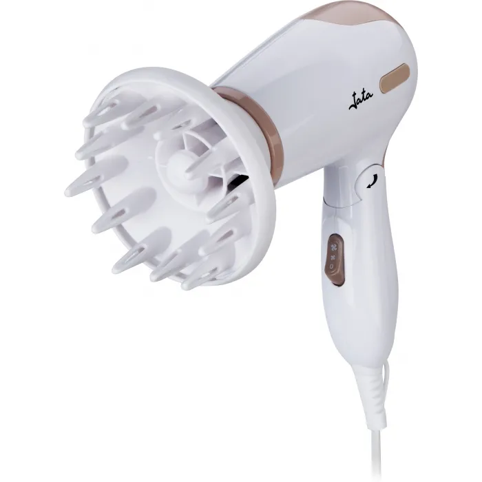 Travel hair dryer SC47B 2