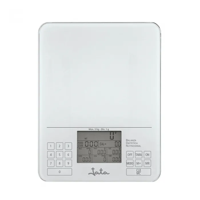 Electronic kitchen scale Mod. 790 2
