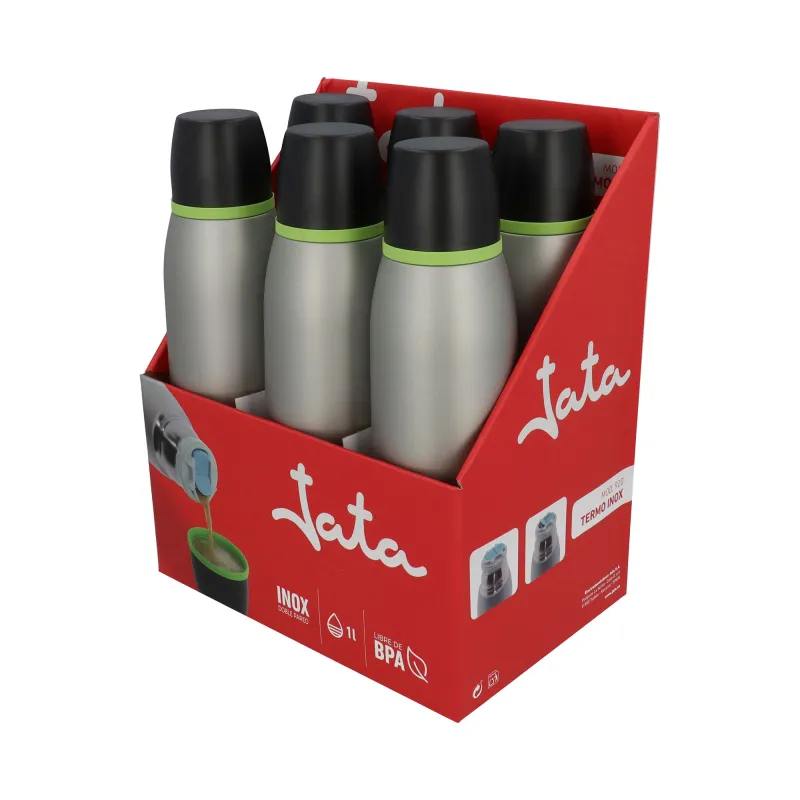 Thermal flask Mod. 909 / 918 / 919 / 920