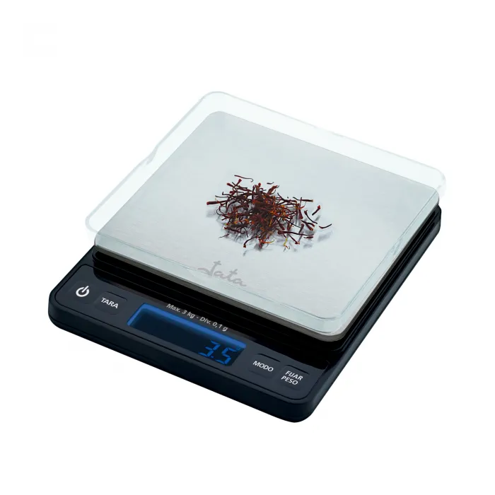 Electronic Kitchen Scale HBAL0370 - MOD. 773 2