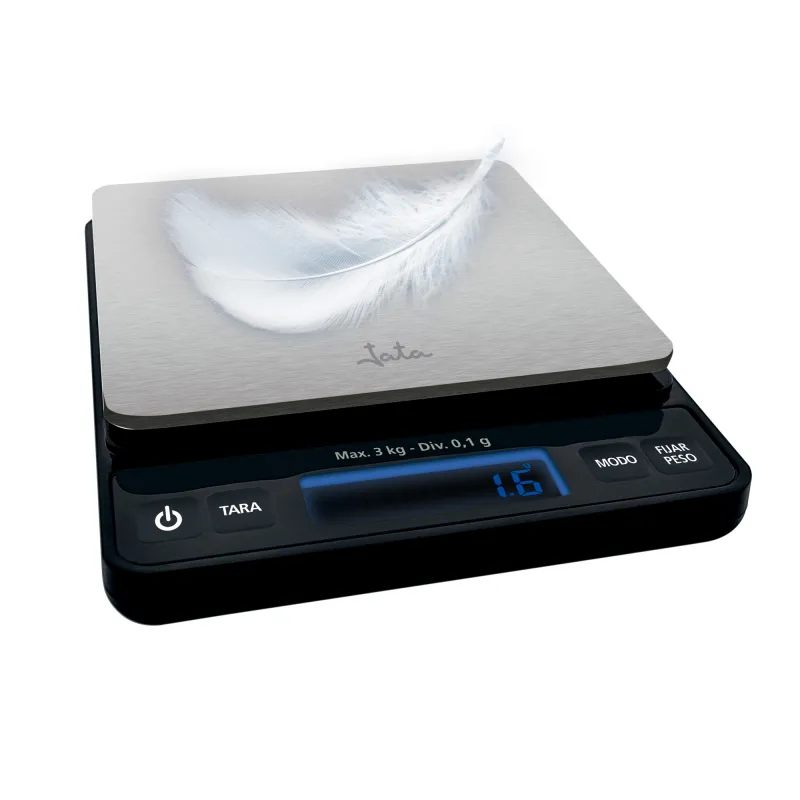 Electronic Kitchen Scale HBAL0370 - MOD. 773