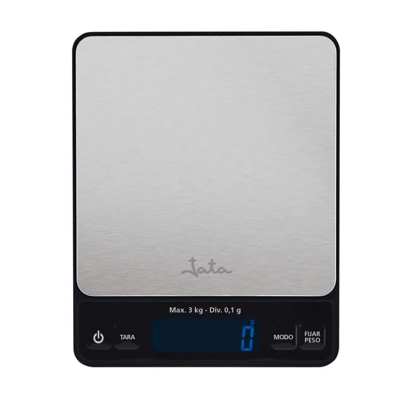 Electronic Kitchen Scale HBAL0370 - MOD. 773