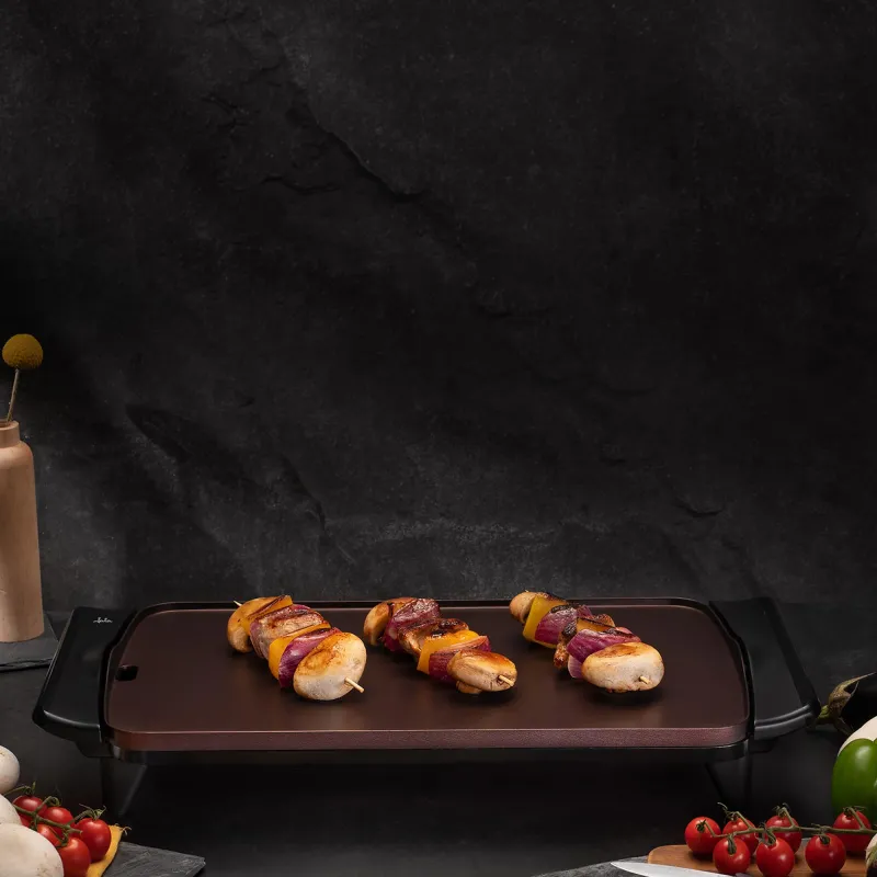 Electric grill JEGR0550