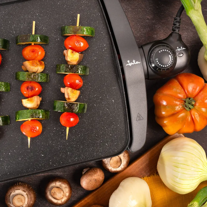 Roasting griddle GR557A