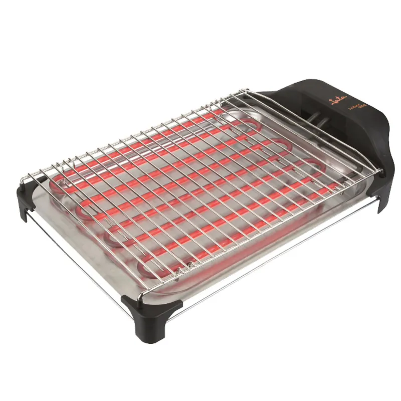 Electro barbecue BQ101