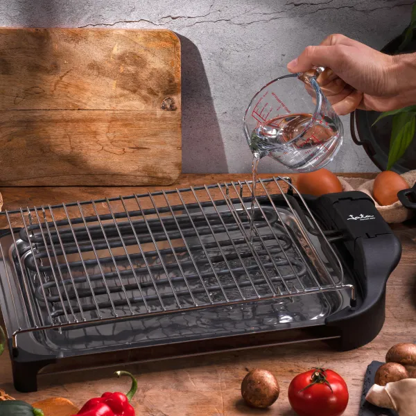 Electro barbecue BQ101