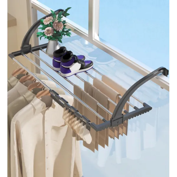 Extendable clothesline HTEN2402