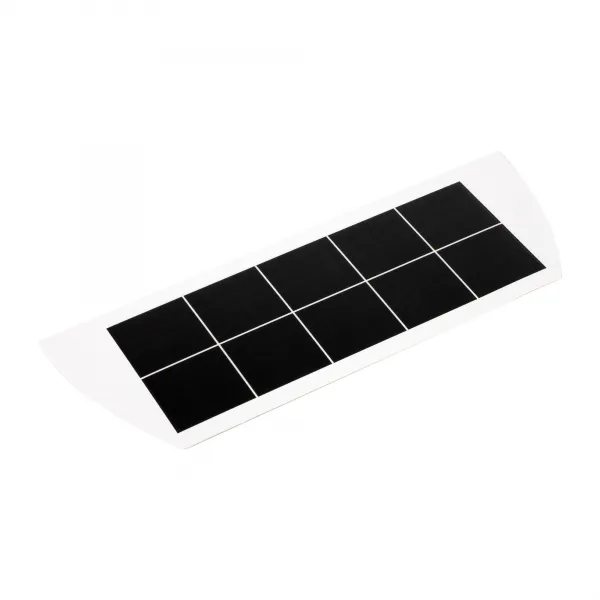 6 adhesive sheets MOST2551