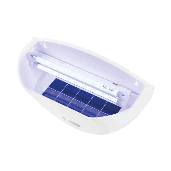 Wall-mounted insect trap with adhesive sheet MOST2551